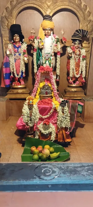 KAILASA PONDICHERRY On 25/10/2024