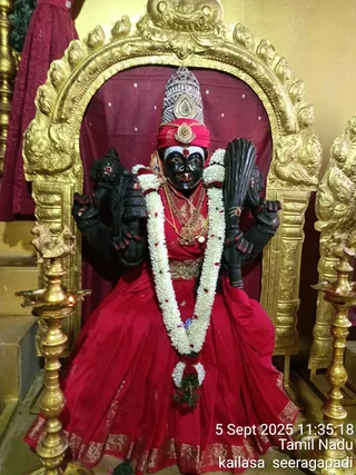 KAILASA Adikailasa AK On 4/9/2025