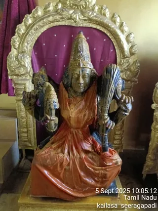 KAILASA Adikailasa AK On 4/9/2025