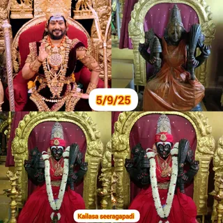 KAILASA SEERAGAPADI On 5/9/2025