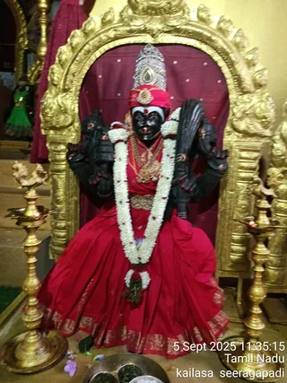 KAILASA SEERAGAPADI On 5/9/2025