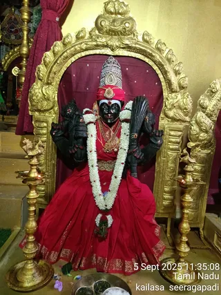 KAILASA SEERAGAPADI On 5/9/2025