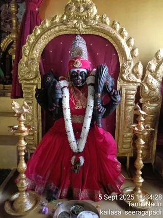 KAILASA SEERAGAPADI On 5/9/2025
