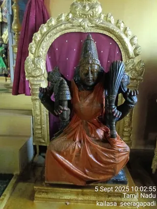 KAILASA SEERAGAPADI On 5/9/2025