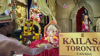 KAILASA TORONTO CANADA On 5/9/2025