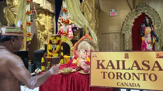 KAILASA TORONTO CANADA On 5/9/2025