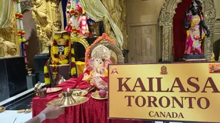 KAILASA TORONTO CANADA On 5/9/2025