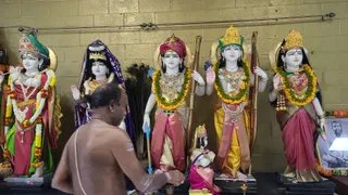 KAILASA TORONTO CANADA On 5/9/2025