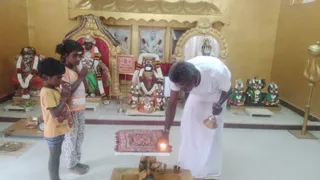 KAILASA THIRUCHENGODE On 5/9/2025