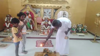 KAILASA THIRUCHENGODE On 5/9/2025