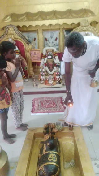 KAILASA THIRUCHENGODE On 5/9/2025
