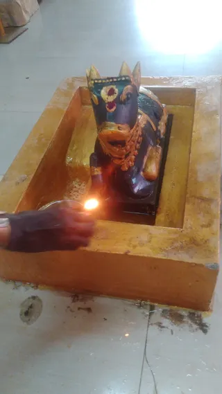 KAILASA THIRUCHENGODE On 5/9/2025