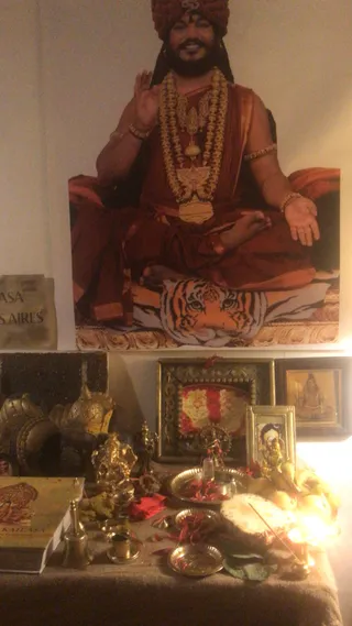 KAILASA Adikailasa AK On 5/9/2025