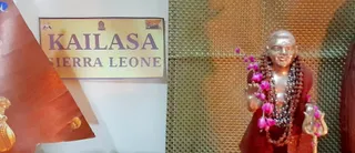 KAILASA SIERRA LEONE AFRICA On 5/9/2025