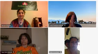 KAILASA SEATTLE, USA On 6/9/2024