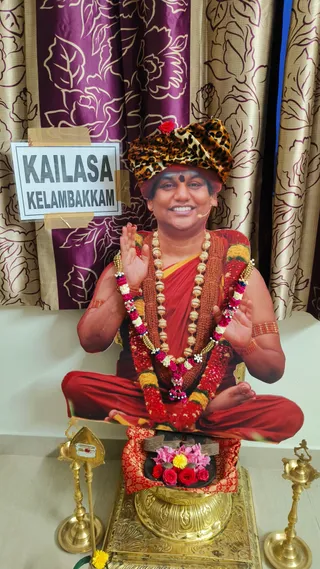 KAILASA KELAMBAKKAM On 5/9/2024