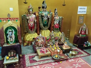 KAILASA SINGAPORE On 5/9/2024