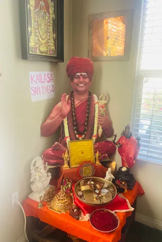 KAILASA SAN DIEGO, USA On 6/9/2024