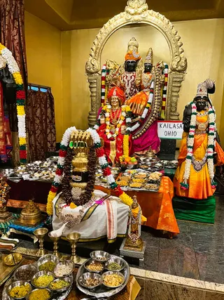 KAILASA OHIO, USA On 6/9/2024
