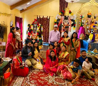 KAILASA OHIO, USA On 6/9/2024