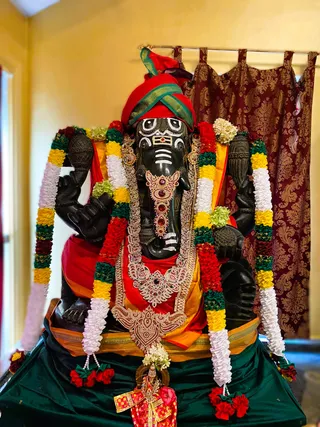 KAILASA OHIO, USA On 6/9/2024