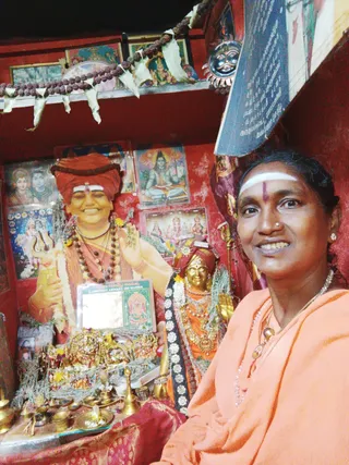 KAILASA ARUPUKOTTAI On 11/9/2025
