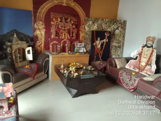 KAILASA HARIDWAR On 11/9/2025