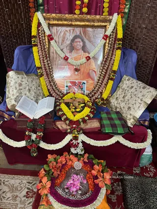 KAILASA SEATTLE, USA On 13/9/2024
