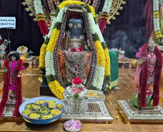 KAILASA SEATTLE, USA On 13/9/2024