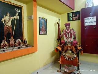KAILASA PATTABIRAM On 12/9/2024