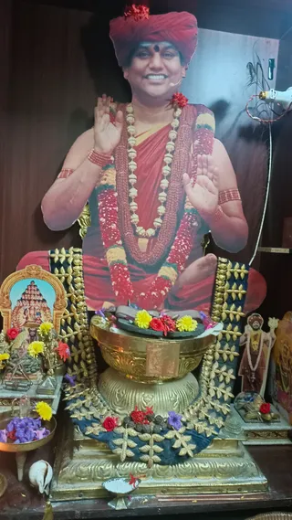 KAILASA PORUR On 12/9/2024