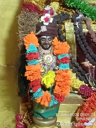 KAILASA SEERAGAPADI On 12/9/2024