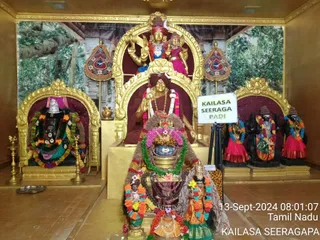 KAILASA SEERAGAPADI On 12/9/2024