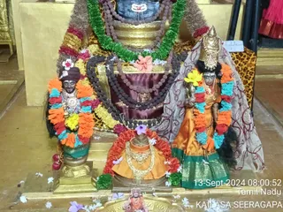 KAILASA SEERAGAPADI On 12/9/2024
