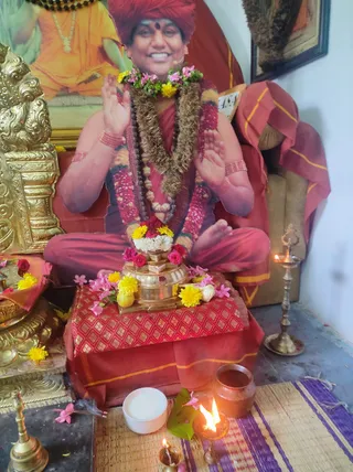 KAILASA COIMBATORE On 12/9/2024