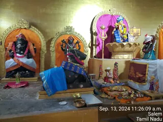 KAILASA Salem On 12/9/2024