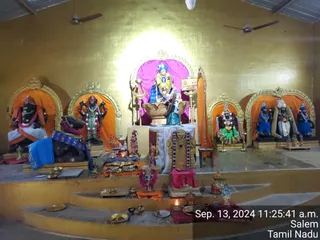 KAILASA Salem On 12/9/2024