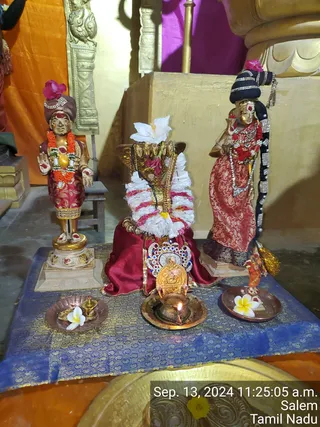 KAILASA Salem On 12/9/2024