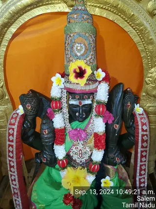 KAILASA Salem On 12/9/2024