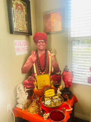 KAILASA SAN DIEGO, USA On 13/9/2024