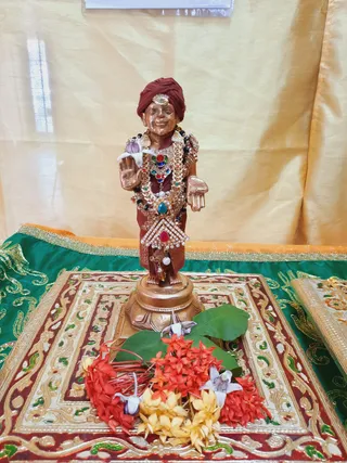 KAILASA TRINIDAD & TOBAGO On 13/9/2024