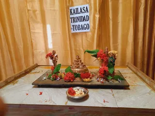 KAILASA TRINIDAD & TOBAGO On 13/9/2024