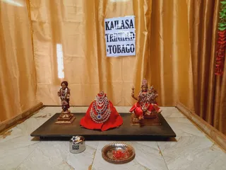 KAILASA TRINIDAD & TOBAGO On 13/9/2024