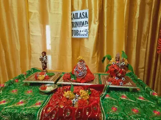 KAILASA TRINIDAD & TOBAGO On 13/9/2024