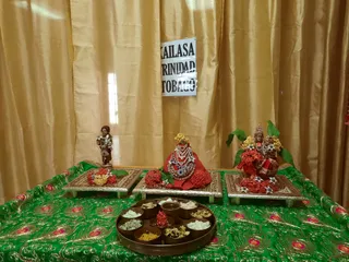 KAILASA TRINIDAD & TOBAGO On 13/9/2024