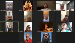 KAILASA LOS ANGELES, USA On 13/9/2024