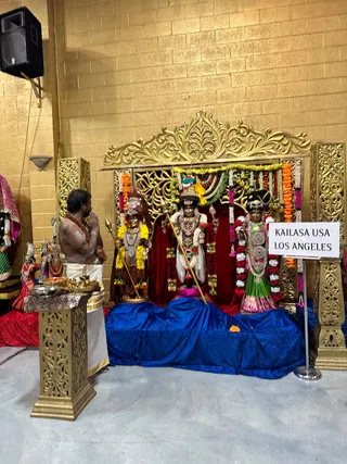 KAILASA LOS ANGELES, USA On 13/9/2024