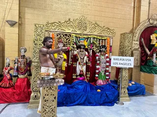 KAILASA LOS ANGELES, USA On 13/9/2024