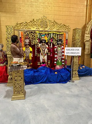 KAILASA LOS ANGELES, USA On 13/9/2024