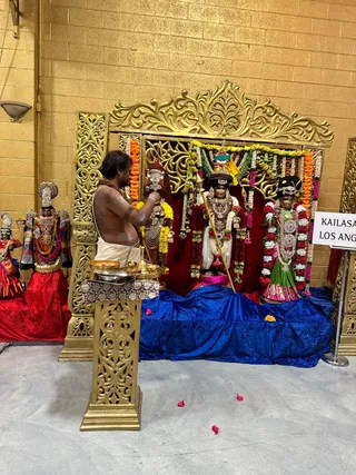 KAILASA LOS ANGELES, USA On 13/9/2024